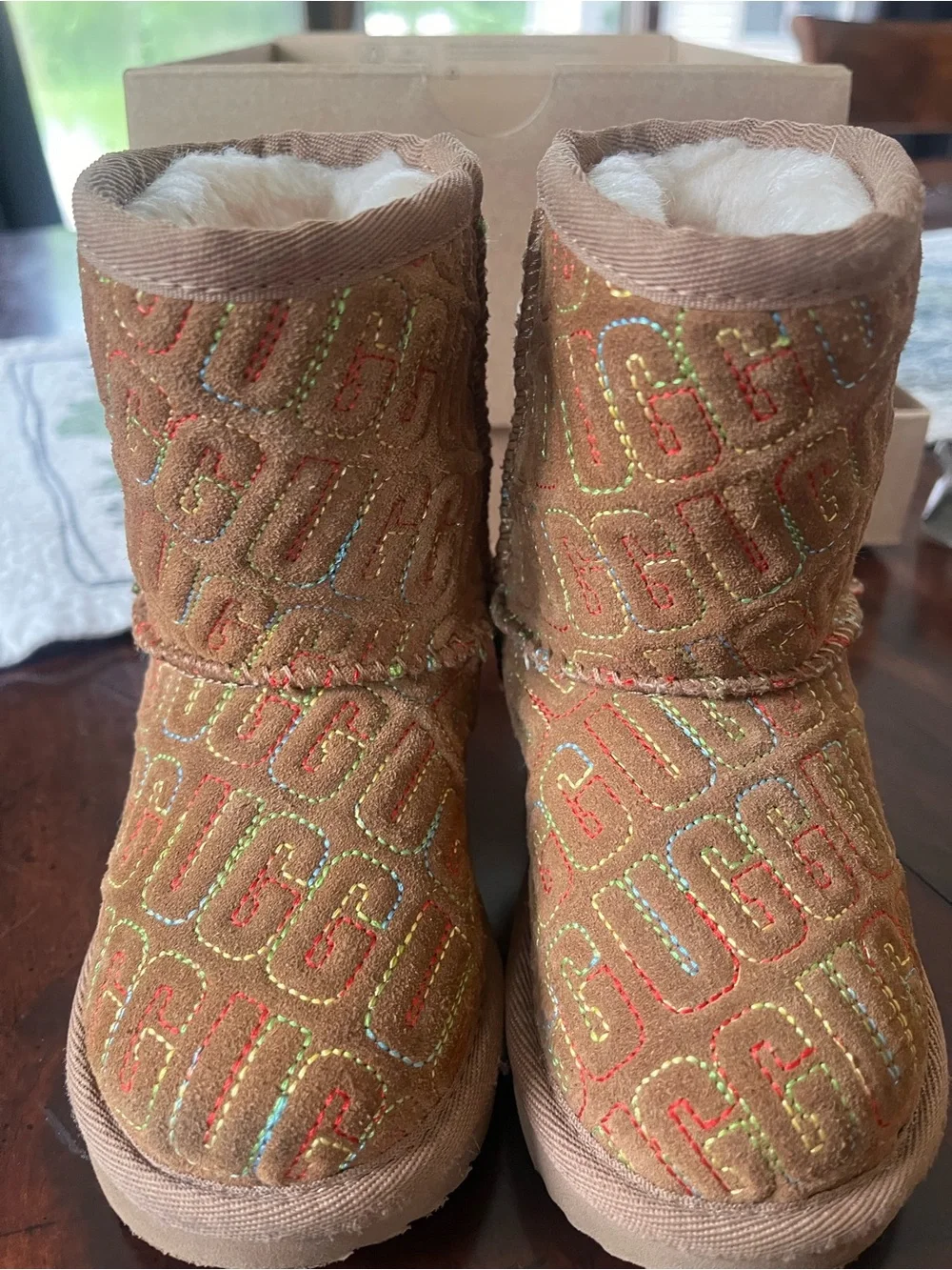UGG Kids Classic Boots